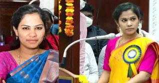 চেন্নাইয়ের ৩৩৪ বছরের ইতিহাসে প্রথম মেয়র দলিত প্রিয়া