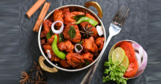 চিকেন মাসালা ফ্রাই তৈরির রেসিপি