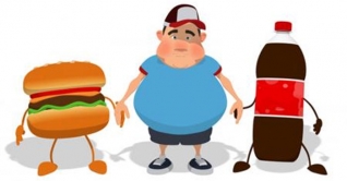 ফাস্টফুডে বাড়ছে শিশুর স্থূলতা, কেড়ে নিচ্ছে শৈশব