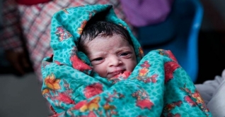 নতুন বছরের প্রথম দিনে দেশে জন্ম নিলো ৯ হাজার ২৩৬ শিশু