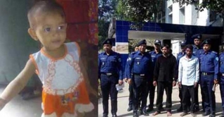 প্রতিশোধ নিতেই শিশু হালিমাকে হত্যা করেন চাচা