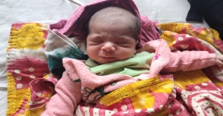 নোয়াখালীর বিচ্ছিন্ন দ্বীপে নবজাতকের কান্না