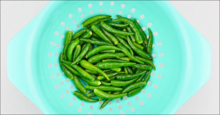 কাঁচা মরিচ দীর্ঘদিন তাজা রাখার উপায় কাঁচা মরিচ দীর্ঘদিন তাজা রাখার উপায়