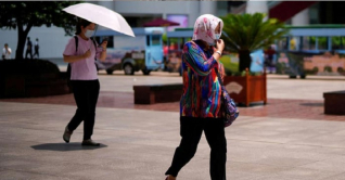 তাপদাহ এবার চীনে!