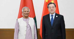 চীনে ২০২৮ সাল পর্যন্ত শুল্কমুক্ত বাজার সুবিধা পাবে বাংলাদেশ চীনে ২০২৮ সাল পর্যন্ত শুল্কমুক্ত বাজার সুবিধা পাবে বাংলাদেশ