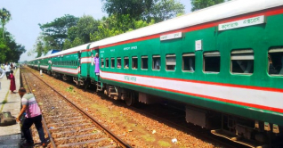 খুলনার সঙ্গে সারা দেশের রেল যোগাযোগ বন্ধ