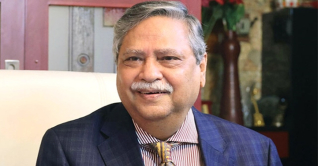 একক প্রার্থী হিসেবে ২২তম রাষ্ট্রপতি মোহাম্মদ সাহাবুদ্দিন চুপ্পু