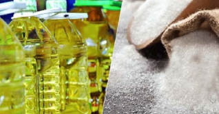 নির্ধারিত দামে মিলছে না তেল-চিনি