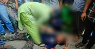 ছিনতাইকারীকে ধাওয়া করে আটক করলেন তরুণী ছিনতাইকারীকে ধাওয়া করে আটক করলেন তরুণী