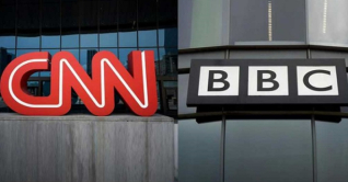 বিবিসি-সিএনএন কভারেজে ‘ইসরায়েলপন্থী পক্ষপাতিত্ব’ বিবিসি-সিএনএন কভারেজে ‘ইসরায়েলপন্থী পক্ষপাতিত্ব’