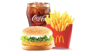 কোকাকোলা-ম্যাকডোনাল্ডস বর্জনের তীব্র ডাক