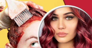 পার্লারে গিয়ে নয়, ঘরেই করুন হেয়ার কালার