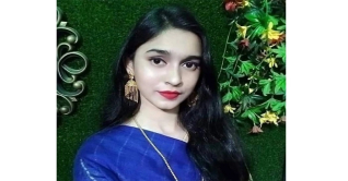 রাজবাড়ীতে ট্রেনের ধাক্কায় কলেজছাত্রী নিহত