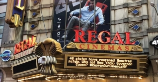খুলে দেয়া হচ্ছে নিউইয়র্ক সিটির সিনেমা হলগুলো