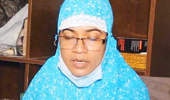 সীমা আক্তার, সংগৃহীত ছবি