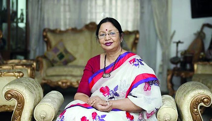 দেশের কিংবদন্তি সংগীতশিল্পী ফেরদৌসী রহমান