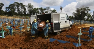 বিশ্বে করোনায় মৃত্যু ৪২ লাখ ৩২ হাজার ছাড়াল