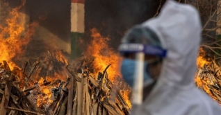 ভারতে আবারও বাড়ল করোনা সংক্রমণ ভারতে আবারও বাড়ল করোনা সংক্রমণ