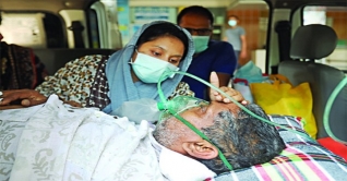 করোনায় প্রাণ গেলো আরও ৬ জনের