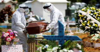 বিশ্বে করোনায় আরও দেড় হাজার মৃত্যু, আক্রান্ত বেড়েছে