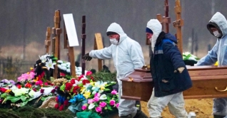 করোনায় দৈনিক মৃত্যুতে শীর্ষে যুক্তরাষ্ট্র, সংক্রমণে জার্মানি