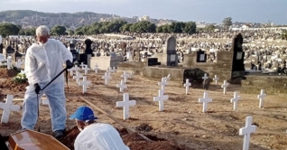 করোনায় আরও ৫ হাজার প্রাণহানি, শনাক্ত সাড়ে ৫ লাখ