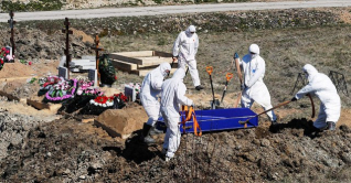 করোনায় আরও ১২০০ মৃত্যু, শনাক্ত সোয়া ৫ লক্ষাধিক