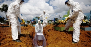 একদিনে আরও ৩০ লাখ করোনায় আক্রান্ত, মৃত্যু ৮ হাজার