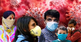 বিশ্বজুড়ে হু হু করে বাড়ছে সংক্রমণ, একদিনে আক্রান্ত ২৭ লাখ