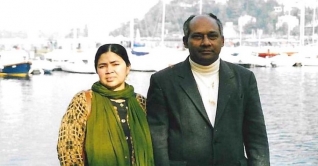 ‘ব্রিটেনে ৭৩ হাজার মানুষের মৃত্যুর মিছিলে আমার স্বামী তৃতীয়’