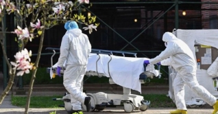 বিশ্বব্যাপী করোনায় মৃত্যু প্রায় পৌনে ২৫ লাখ