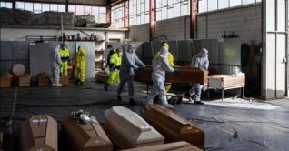 করোনায় বিশ্বে মৃত্যু ২৫ লাখ ছাড়াল করোনায় বিশ্বে মৃত্যু ২৫ লাখ ছাড়াল