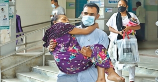 করোনায় শনাক্ত বাড়ল, আজও একজনের মৃত্যু