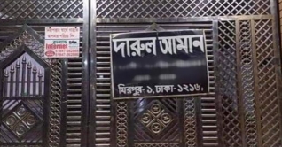 মিরপুরে ১ জনের মৃত্যু, ভবন ‘লকডাউন’