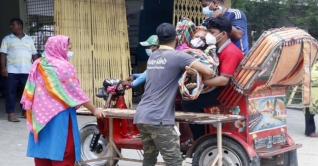 একদিনে করোনা শনাক্ত ২৮২, মৃত্যু ২