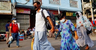 কোভিড-১৯: দেশে আরও ২৪ মৃত্যু কোভিড-১৯: দেশে আরও ২৪ মৃত্যু