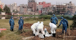 করোনায় আরো ৩৮ মৃত্যু, শনাক্ত ১০২৮