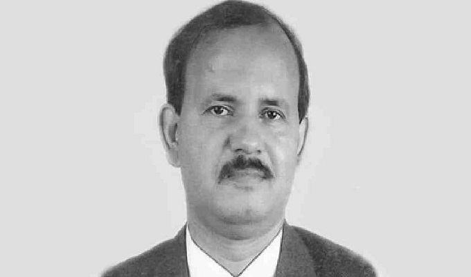 খুরশীদ আলম