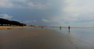 ‘অশনি’ এখন নিম্নচাপ, বন্দর থেকে নামল সংকেত ‘অশনি’ এখন নিম্নচাপ, বন্দর থেকে নামল সংকেত