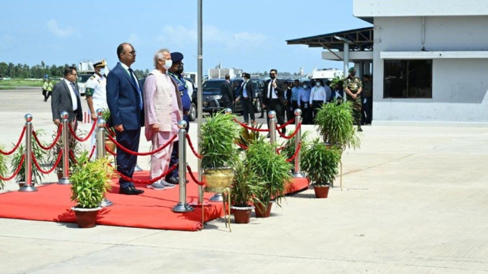 কক্সবাজারে পৌঁছেছেন প্রধান উপদেষ্টা