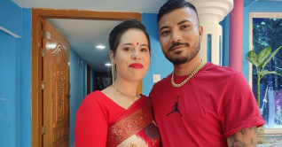 প্রেমিকের সঙ্গে ঘর বাঁধতে কক্সবাজারে ইতালিয়ান তরুণী