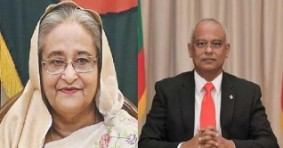 প্রধানমন্ত্রীর সঙ্গে মালদ্বীপের প্রেসিডেন্টের বৈঠক আজ প্রধানমন্ত্রীর সঙ্গে মালদ্বীপের প্রেসিডেন্টের বৈঠক আজ