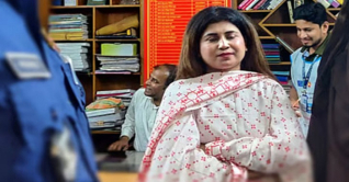 কারাগারে ‘ক্রিম আপা’ খ্যাত শারমিন শিলা