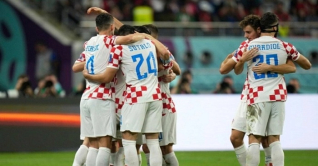 মরক্কোকে হারিয়ে তৃতীয় স্থান দখল করলো ক্রোয়েশিয়া মরক্কোকে হারিয়ে তৃতীয় স্থান দখল করলো ক্রোয়েশিয়া