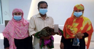 নাতিকে চুরি করে বেচে দিলেন নানি