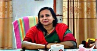 নওয়াব ফয়জুন্নেসা সরকারি কলেজের নতুন অধ্যক্ষ মিতা 