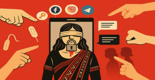 বাকস্বাধীনতার আড়ালে নারীর বিরুদ্ধে ডিজিটাল সহিংসতা