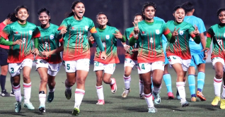 সাফ অনূর্ধ্ব-১৯: ভারতকে হারিয়ে ফাইনালে বাংলাদেশ