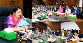 অচিরেই স্মার্ট পার্লামেন্ট প্রতিষ্ঠিত হবে: স্পিকার