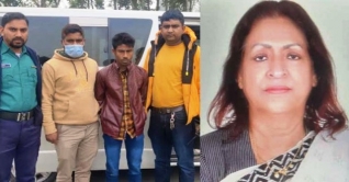 নির্মাণশ্রমিকদের হাতে খুন হন ঢাবির সাবেক অধ্যাপক